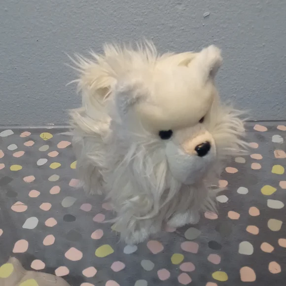 American Girl Little White Dog - Picture 1 of 6